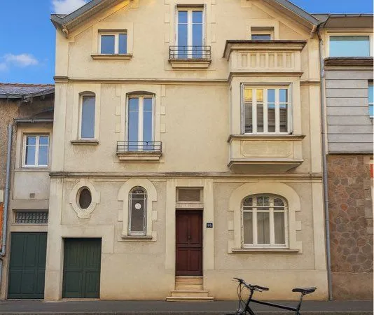 Maison familiale proche Viarme 