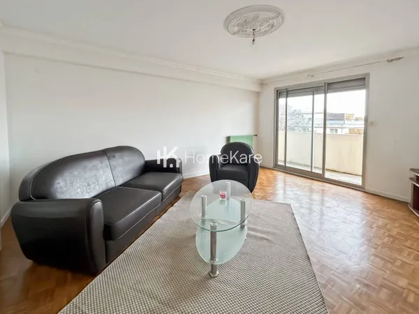 Appartement 3 pièces 72 m² 