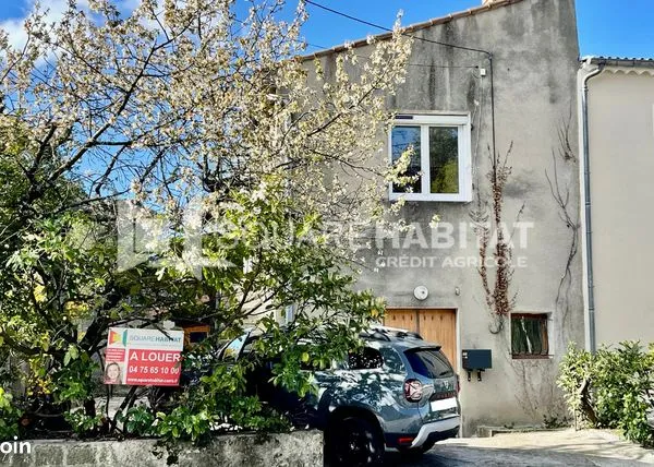 Maison 2 pièces 33 m² 