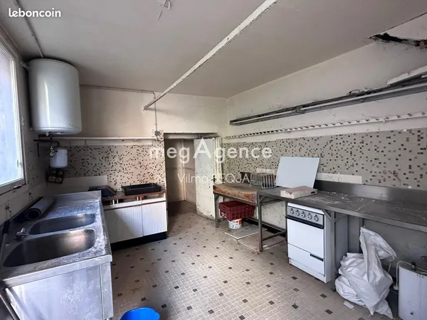 Appartement 5 pièces 90 m² 