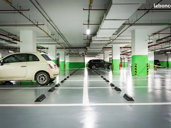 Parking 7 m² Paris 