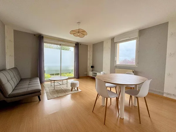 Appartement 3 pièces 64 m² 