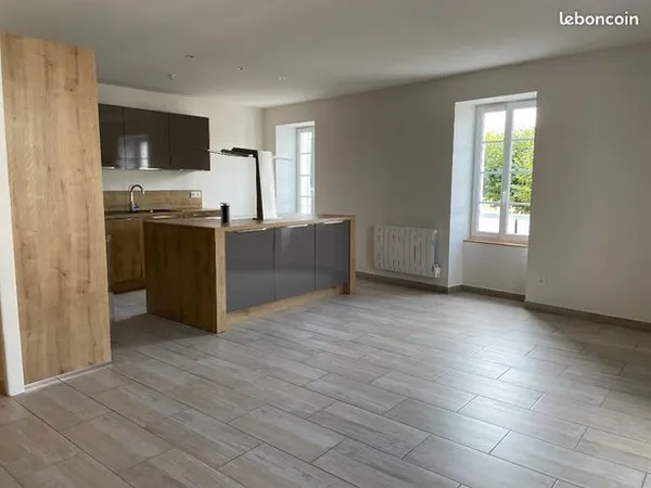 Appartement 4 pièces 110 m² 