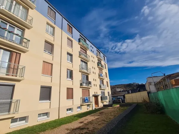 Appartement 2 pièces 54 m² 