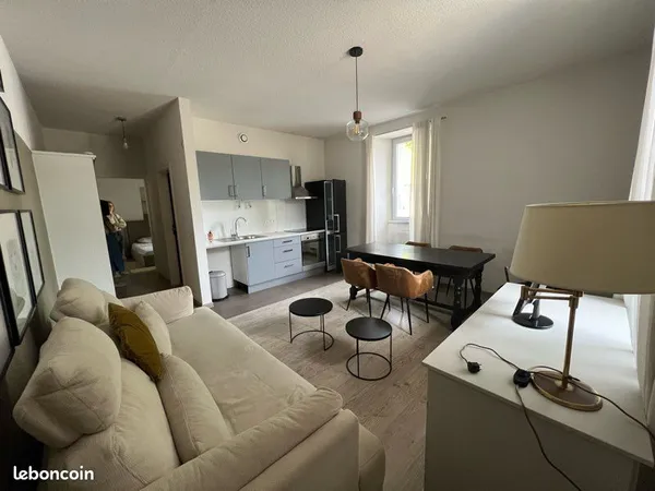 Appartement T2 - 44m2 Bonne 