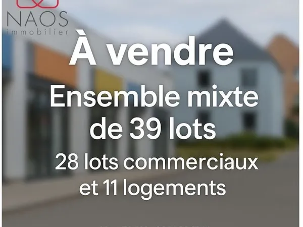 Entrepôts et Bureaux 
