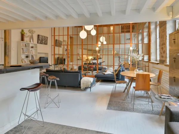 Loue appartement paisible et lumineux 