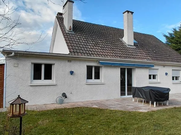 Maison au coeur des Résidences du Château du Mesnil Saint Denis 