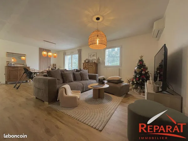 Maison 4 pièces 84 m² 