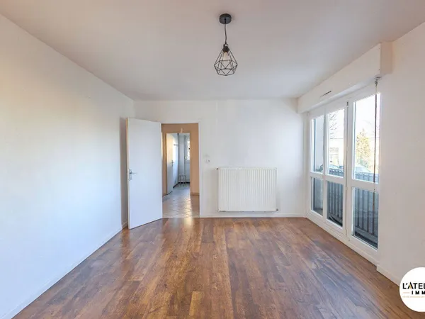 Appartement 2 pièces 54 m² 