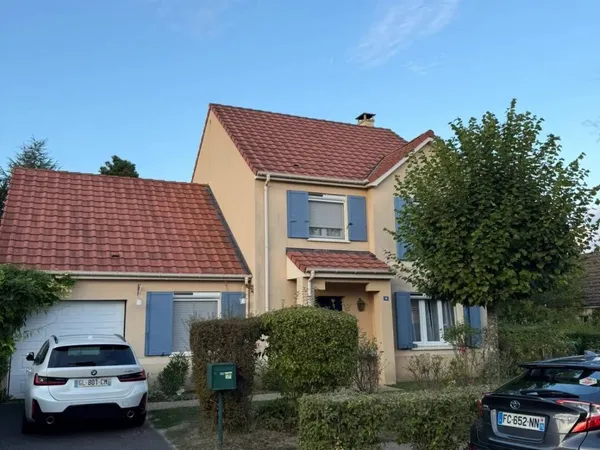 Maison 7 pièces 137 m² 
