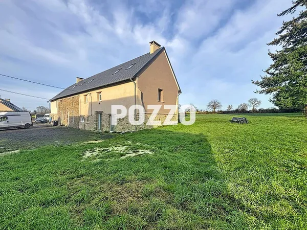 Maison 5 pièces 140 m² 