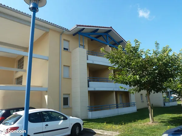 Appartement 1 pièce 32 m² 
