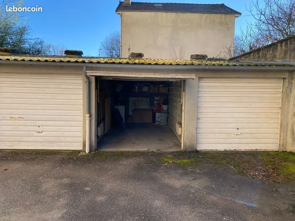 Parking - Garage Vente Limoges   13500€