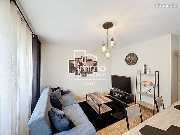 Appartement 3 pièces 68 m² 
