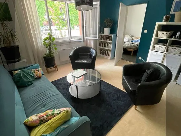 Appt Villeurbanne Tête d'Or 