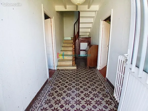 Maison 6 pièces 117 m² 