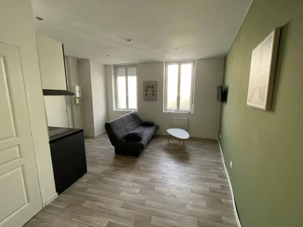 Appartement 1 pièce 20 m² 