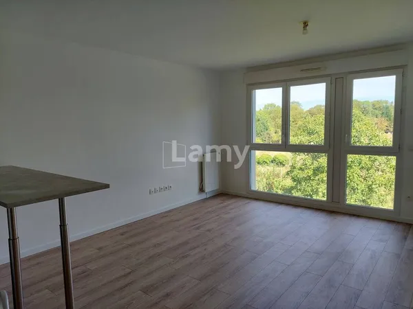 Appartement 2 pièces 47 m² 