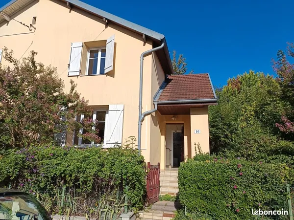Maison 82 m² Besancon 