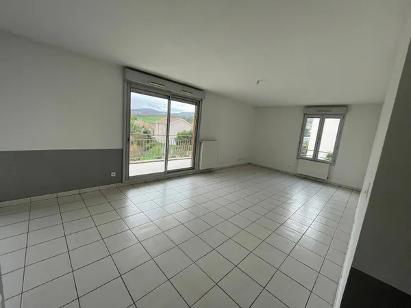 Appartement 3 pièces 71 m² 