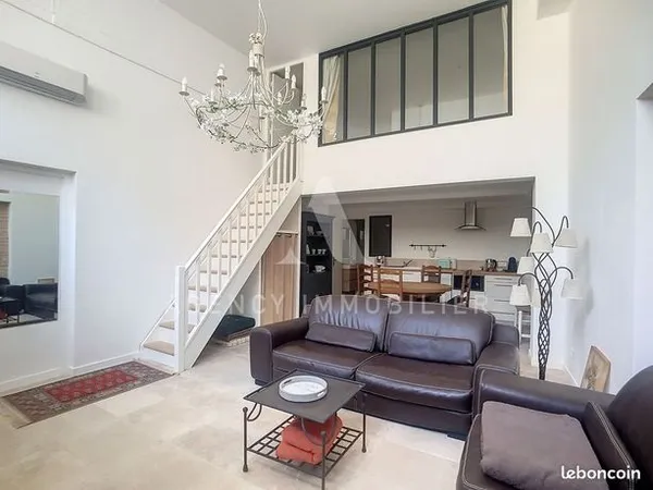 Appartement 2 pièces 53 m² 