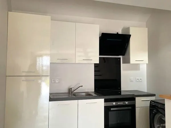 Duplex 2 pièces 37 m² 