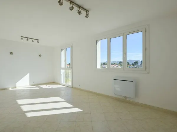 Appartement 3 pièces 59 m² 