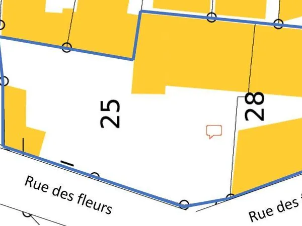 Maison 1 pièce 60 m² 