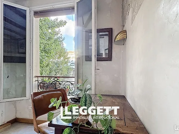 Appartement 4 pièces 74 m² 