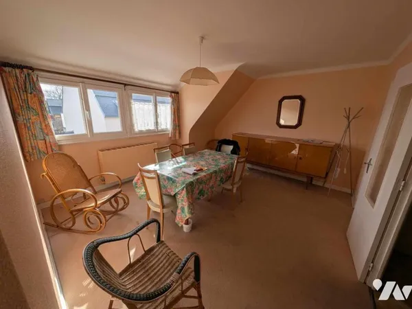 Appartement 4 pièces 66 m² 