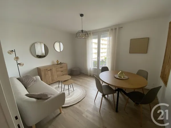 Appartement 3 pièces 56 m² 