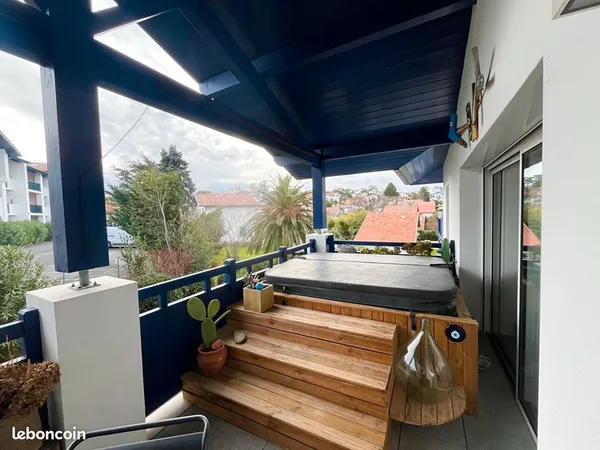 Appartement 3 pièces 82 m² 