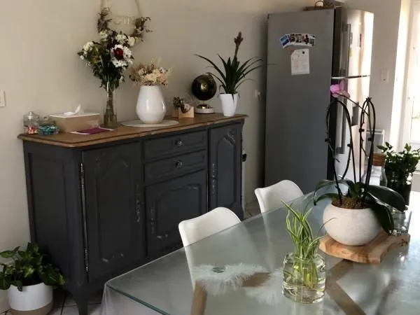 Duplex 3 pièces 55 m² 