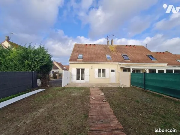 Maison 4 pièces 85 m² 