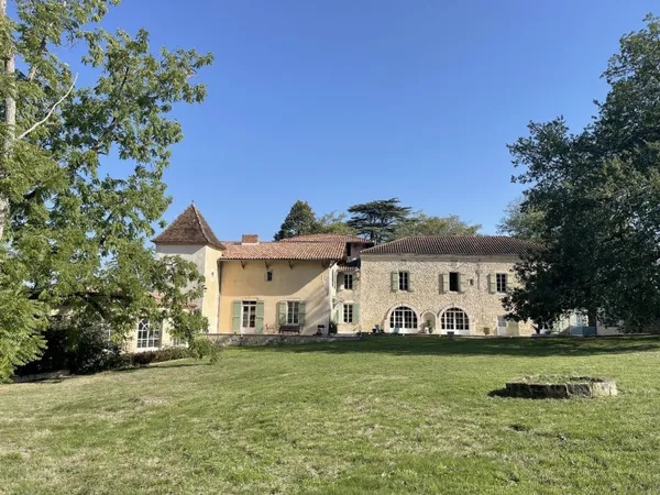 Demeure 5 pièces 500 m² 