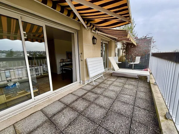 Appartement 2 pièces 56 m² 