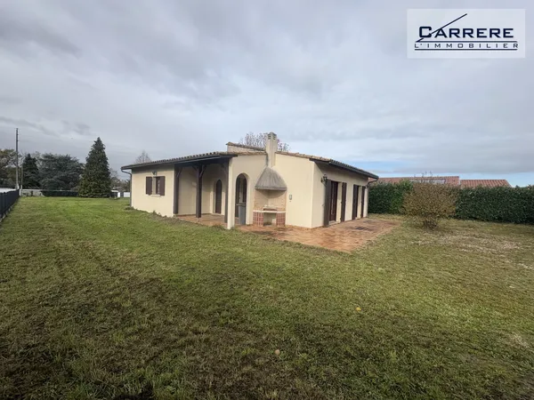 Maison Vente Sadirac 4p 136m² 318725€