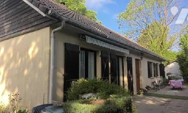 Maison 6 pièces 115 m² 