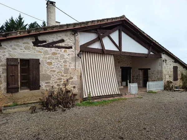 Maison gersoise 8 pièces 204 m² 