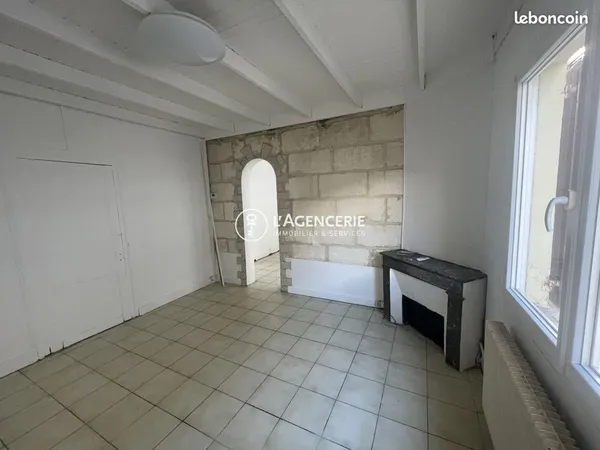 Maison 2 pièces 45 m² 