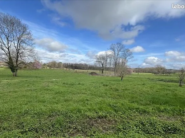 Terrain 1822 m² 