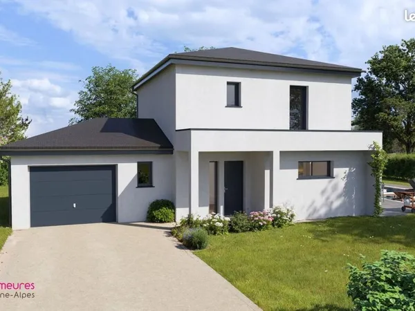 Maison 5 pièces 120 m² 