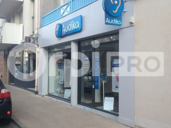Local commercial 56 m² 