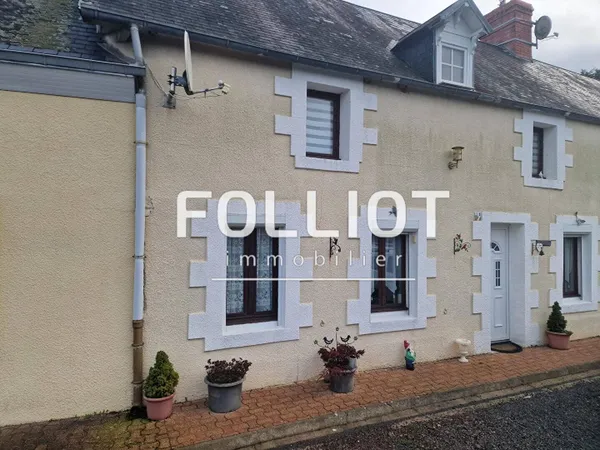 Maison 4 pièces 73 m² 