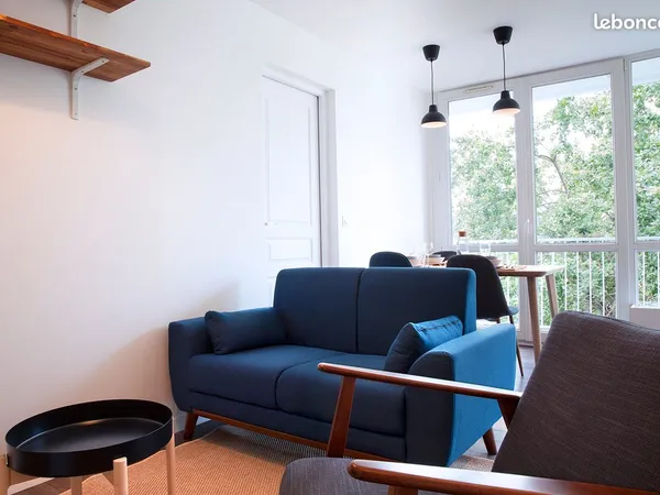 1 Chambre disponible / Superbe Appartement Cergy Centre 