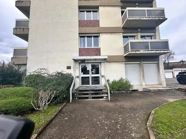 Appartement 3 pièces 68 m² 