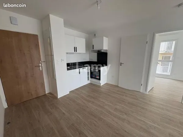 Appartement 2 pièces 41 m² 