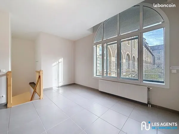Appartement 4 pièces 91 m² 