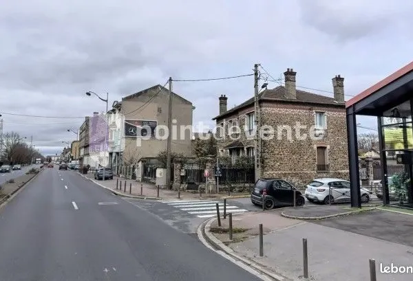 Local commercial 42 m² 